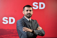 &lt;p&gt;Branislav Nenezić, kandidat SD za predsјednika SO&lt;/p&gt;
