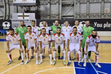 &lt;p&gt;Futsal reprezentacija Crne Gore&lt;/p&gt;
