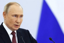 &lt;p&gt;Vladimir Putin&lt;/p&gt;
