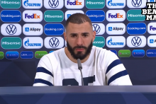 &lt;p&gt;Karim Benzema&lt;/p&gt;
