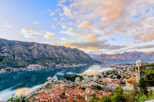 &lt;p&gt;Old town of Kotor, Montenegro&lt;/p&gt;
