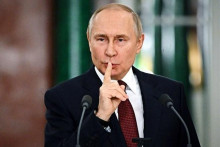 &lt;p&gt;Vladimir Putin&lt;/p&gt;
