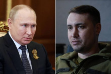 &lt;p&gt;Putin i Budanov &lt;/p&gt;
