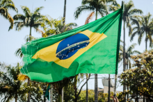 &lt;p&gt;Unsplash, zastava Brazila&lt;/p&gt;
