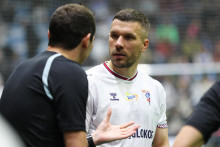 &lt;p&gt;Lukas Podolski&lt;/p&gt;
