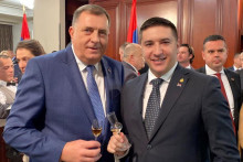 &lt;p&gt;Dajković i Dodik&lt;/p&gt;
