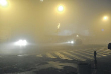 &lt;p&gt;U Pljevljima danima građani udišu zagađen vazduh&lt;/p&gt;
