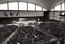 &lt;p&gt;7. Kонгрес СКЈ у Љубљани, 1958. г (ФОТО: ВИКИПЕДИЈА)&lt;/p&gt;
