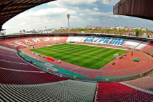 &lt;p&gt;Stadion ”Rajko Mitić”&lt;/p&gt;
