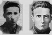 &lt;p&gt;Braća Vaso i Branko Kadić, heroji Albanije&lt;/p&gt;
