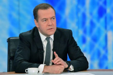 &lt;p&gt;Medvedev &lt;/p&gt;
