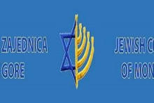 &lt;p&gt;Jevrejska zajednica Crne Gore, logo&lt;/p&gt;
