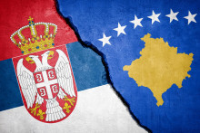 &lt;p&gt;Ilustracija&lt;br /&gt;
Kosovo - Srbija, zastave&lt;/p&gt;
