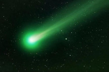 &lt;p&gt;Zelena kometa prolijeće pored Zemlje&lt;/p&gt;
