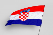 &lt;p&gt;Zastava Hrvatske&lt;/p&gt;
