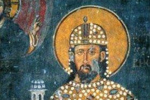 &lt;p&gt;Краљ Стефан Драгутин, фреска из цркве Св. Ахила у Ариљу (ФОТО: ВИКИПЕДИЈА)&lt;/p&gt;
