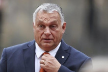 &lt;p&gt;Viktor Orban&lt;/p&gt;
