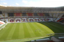 &lt;p&gt;Stadion Gazijantepa&lt;/p&gt;
