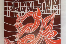 &lt;p&gt;Poster Pearl Jeam&lt;/p&gt;
