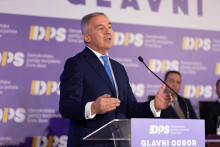&lt;p&gt;Milo Đukanović, kandidat za predsjednika&lt;/p&gt;
