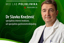 &lt;p&gt;Dr Slavko Knežević specijalista Interne medicine, uži specijalista gastroenterologije i hepatologije&lt;/p&gt;
