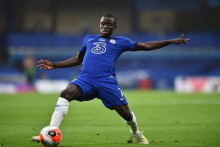 &lt;p&gt;Ngolo Kante&lt;/p&gt;
