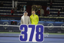 &lt;p&gt;Novak u Dubaiju&lt;/p&gt;
