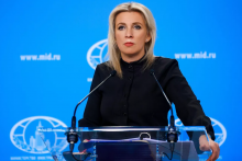 &lt;p&gt;Marija Zaharova&lt;/p&gt;
