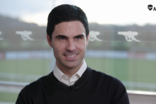 &lt;p&gt;Mikel Arteta&lt;/p&gt;
