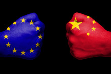 &lt;p&gt;Evropska unija prijeti sankcijama Kini&lt;/p&gt;
