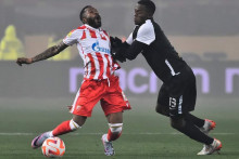 &lt;p&gt;Bodovi na kontu Crvene zvezde&lt;/p&gt;
