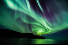 &lt;p&gt;Aurora borealis&lt;/p&gt;
