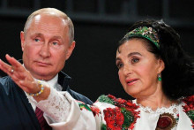 &lt;p&gt;Irina Viner sa Putinom&lt;/p&gt;
