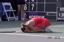 &lt;p&gt;Ukrajinska teniserka&lt;/p&gt;
