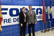 &lt;p&gt;Draginja Vuksanović Stanković sa rukovodstvom FORCE&lt;/p&gt;

