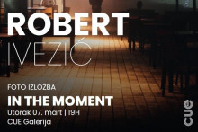 &lt;p&gt;Izložba In the Moment Roberta Ivezića&lt;/p&gt;
