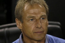&lt;p&gt;Jirgen Klinsman&lt;/p&gt;
