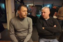 &lt;p&gt;Vušurović i Jojić na Žabljaku&lt;/p&gt;
