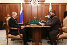 &lt;p&gt;Putin i Kadirov&lt;/p&gt;
