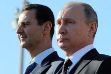 &lt;p&gt;Путин и Асад&lt;/p&gt;
