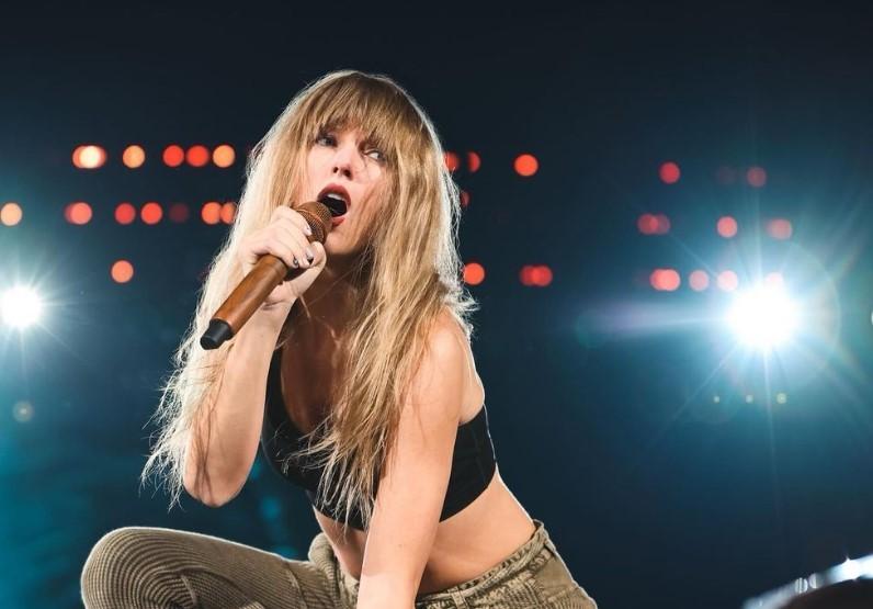 Taylor Swift batte il record per il numero di biglietti venduti in un giorno