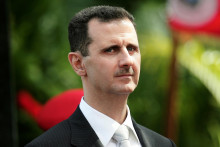 &lt;p&gt;Bašar al Asad&lt;/p&gt;
