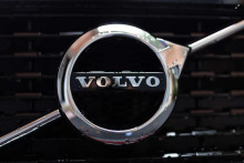 &lt;p&gt;Volvo, logo&lt;/p&gt;

