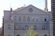 &lt;p&gt;Београдска синагога&lt;/p&gt;
