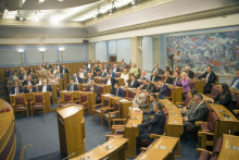 &lt;p&gt;Poslanici u crnogorskom parlamentu (arhiva)&lt;/p&gt;
