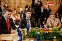 &lt;p&gt;Abazović na sastanku ministara vanjskih poslova Zapadnog Balkana&lt;/p&gt;
