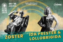 &lt;p&gt;Zoster i IDA PRESTER &amp; Lollobrigida na Festivalu kulture Zabjelo&lt;/p&gt;
