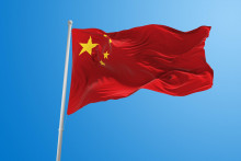 &lt;p&gt;Kineska zastava&lt;/p&gt;
