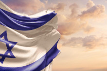 &lt;p&gt;Ilustracija&lt;br /&gt;
zastava Izraela, izraelska zastava&lt;/p&gt;
