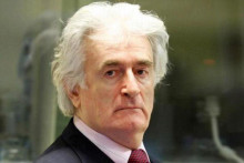 &lt;p&gt;Radovan Karadžić&lt;/p&gt;
